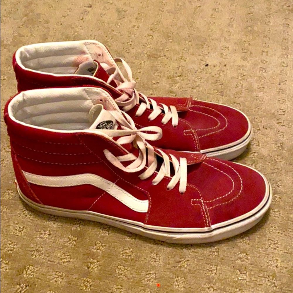 Red VANs